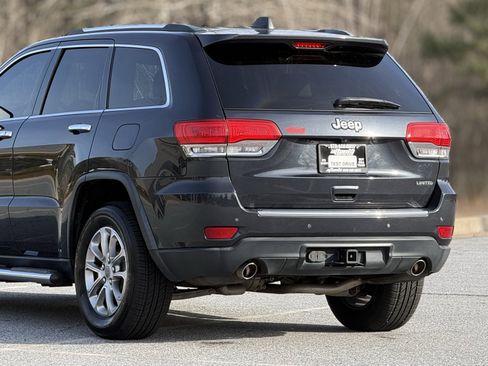 Used 2014 Jeep Grand Cherokee Limited image 47