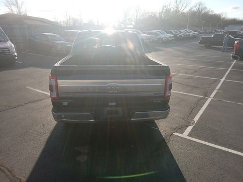 Used 2021 Ford F150 King Ranch w/ Equipment Group 601A High image 6