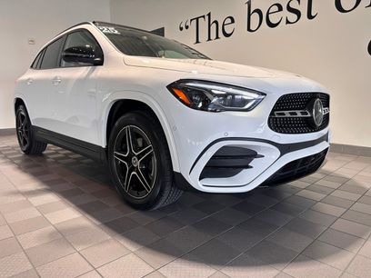 Certified 2025 Mercedes-Benz GLA 250 4MATIC
