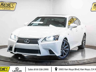 Used 2015 Lexus GS 350