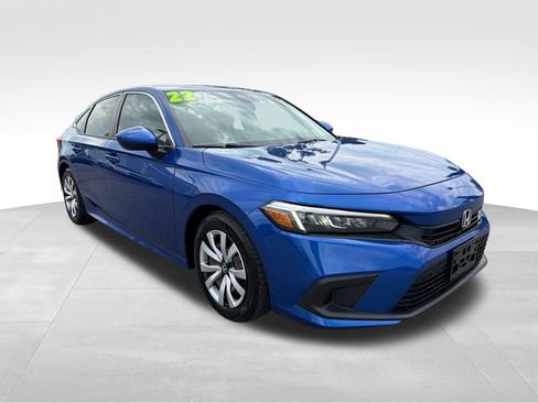 Used 2022 Honda Civic LX image 1
