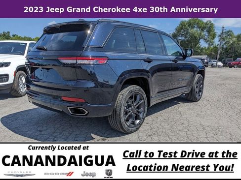 New 2023 Jeep Grand Cherokee 30th Anniversary image 9