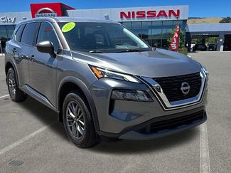 Used 2023 Nissan Rogue S AWD/4WD video 1