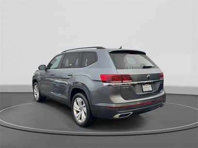 Certified 2021 Volkswagen Atlas SE w/ Panoramic Sunroof Package