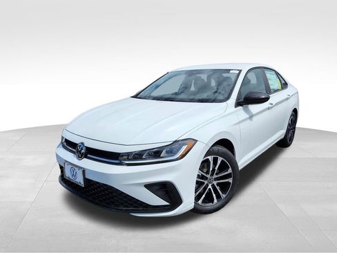 New 2025 Volkswagen Jetta Sport image 3