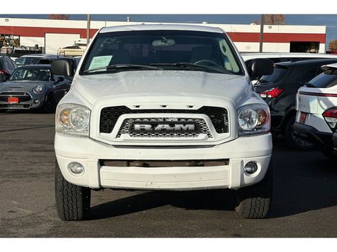 Used 2008 Dodge Ram 1500 Truck SLT w/ Sport Appearance Group image 11