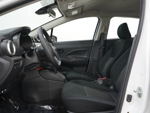 Used 2024 Nissan Versa S w/ Trunk Package FWD image 20