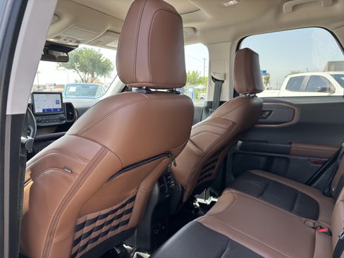 Certified 2023 Ford Bronco Sport Badlands w/ Premium Package AWD/4WD image 17