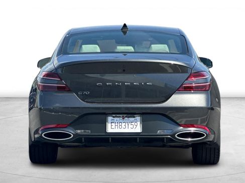 Used 2026 Genesis G70 2.5T RWD image 6