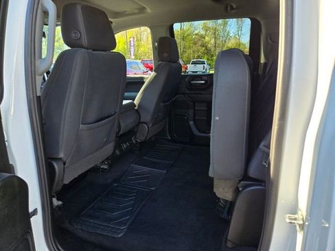 Used 2023 Chevrolet Silverado 2500 LT w/ Convenience Package AWD/4WD image 12
