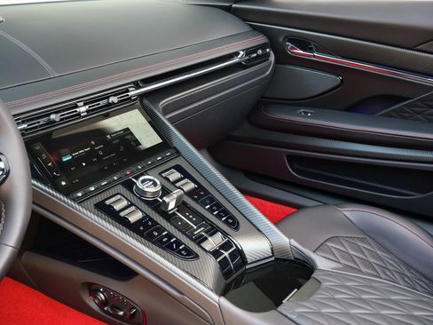 New 2025 Aston Martin DB12 Convertible image 21