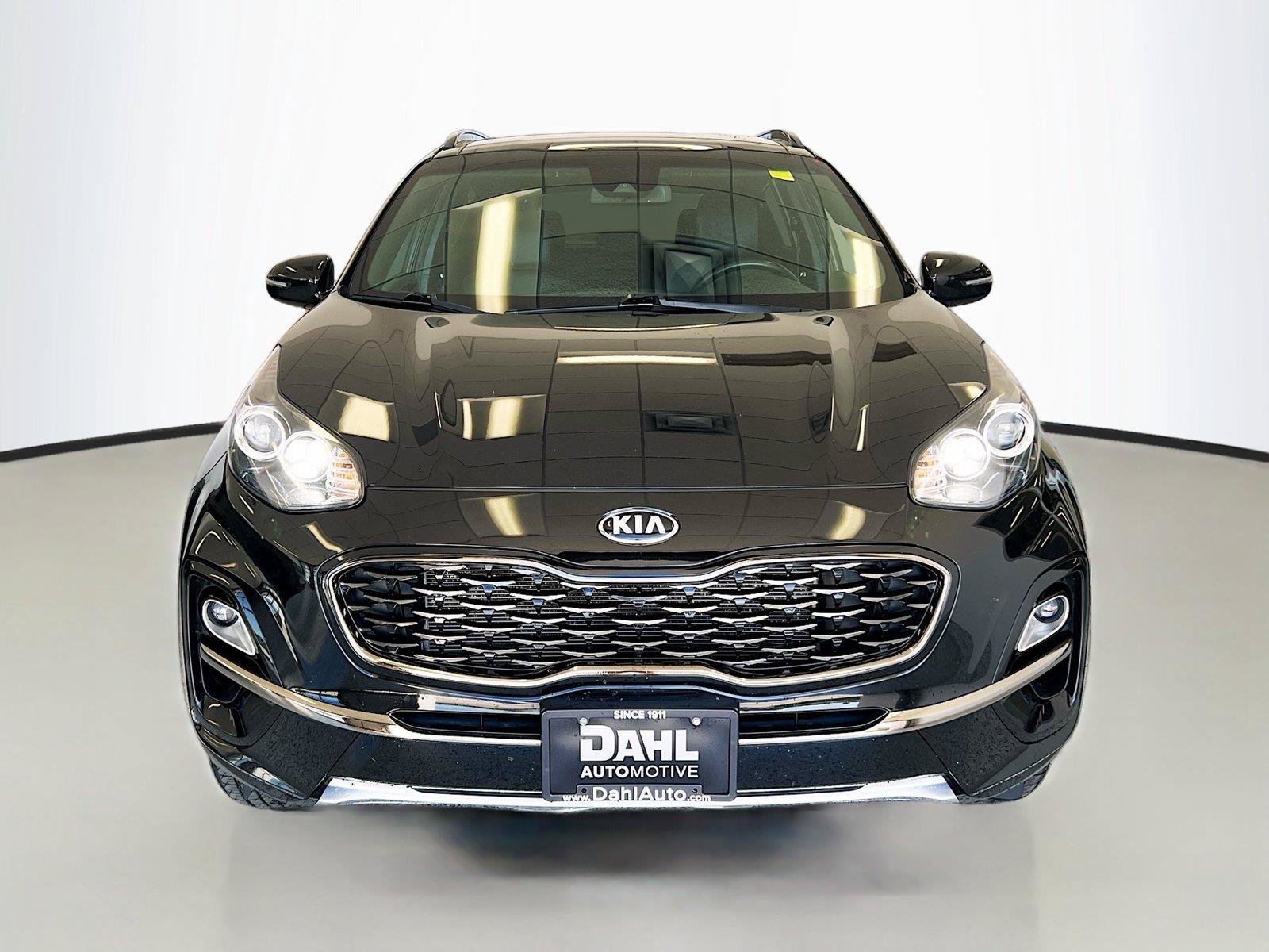 Used 2020 Kia Sportage S w/ S Sunroof Package AWD/4WD image 3