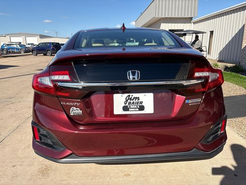 Used 2018 Honda Clarity Touring image 9