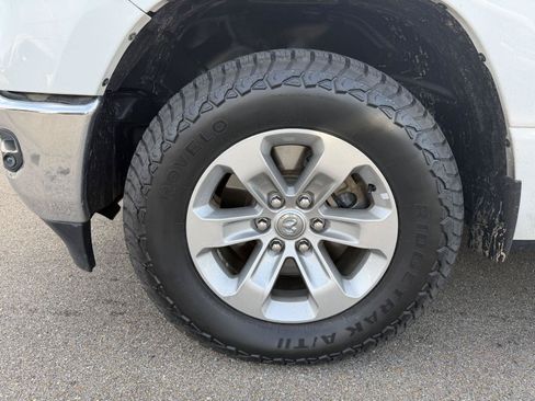 Used 2023 RAM 1500 Laramie AWD/4WD image 25