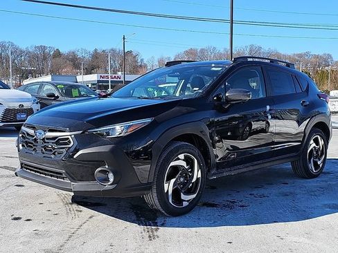 New 2026 Subaru Crosstrek 2.5i Limited AWD/4WD image 4