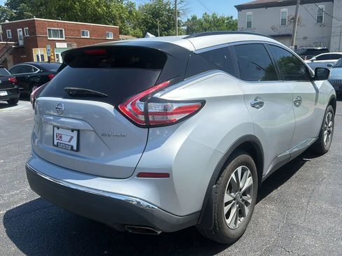 Used 2016 Nissan Murano SV AWD/4WD image 5