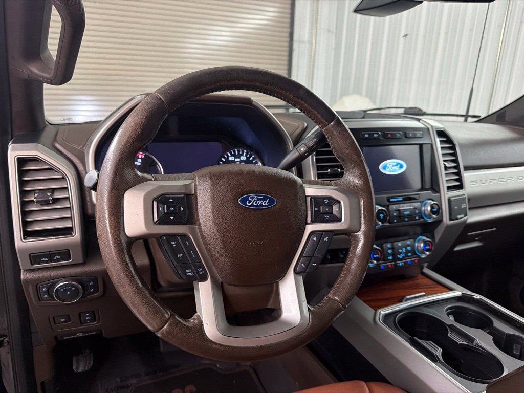 Used 2019 Ford F250 King Ranch w/ King Ranch Ultimate Package AWD/4WD image 15