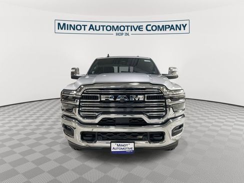 New 2026 RAM 2500 Laramie image 3