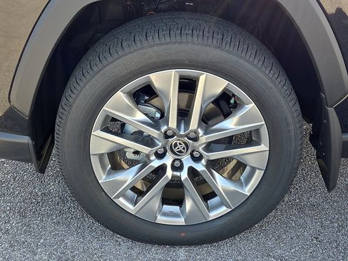 New 2025 Toyota RAV4 XLE Premium image 5