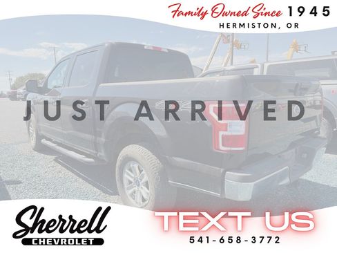 Used 2020 Ford F150 XLT AWD/4WD image 6