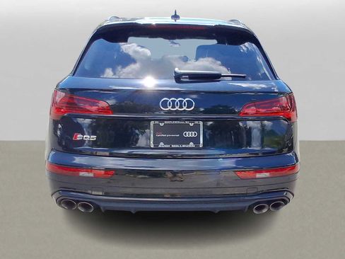 Used 2023 Audi SQ5 Premium Plus w/ Premium Plus Package AWD/4WD image 29