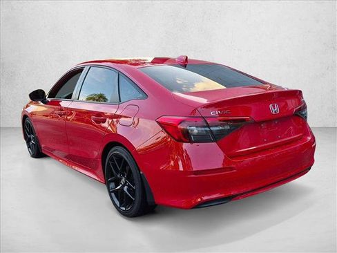 Used 2024 Honda Civic Sport image 7