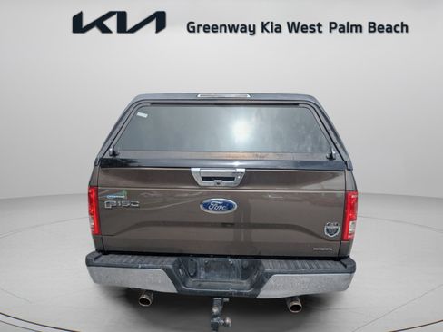 Used 2016 Ford F150 XLT w/ Trailer Tow Package AWD/4WD image 6