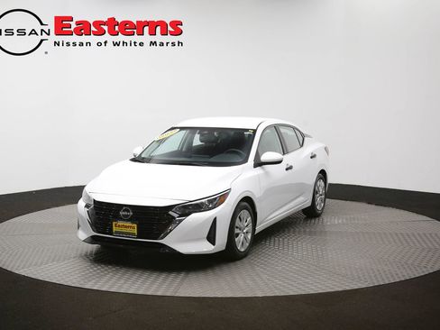 Used 2024 Nissan Sentra S image 53