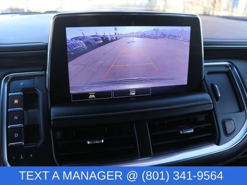 Used 2021 GMC Yukon XL SLT image 27