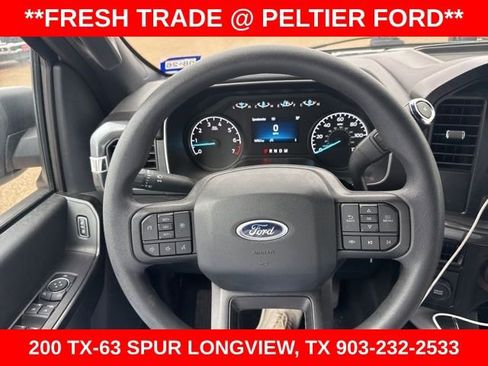 Used 2023 Ford F150 XL w/ STX Appearance Package RWD image 12