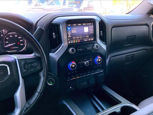 Used 2021 GMC Sierra 1500 SLT image 7