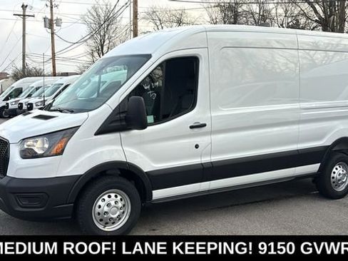New 2026 Ford Transit 250 148 Medium Roof Extended AWD image 4