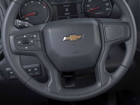 New 2026 Chevrolet Silverado 3500 W/T w/ WT Convenience Package AWD/4WD image 19