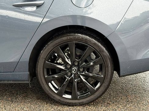 Certified 2024 MAZDA MAZDA3 s AWD/4WD image 6