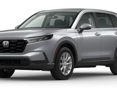 New 2027 Honda CR-V EX