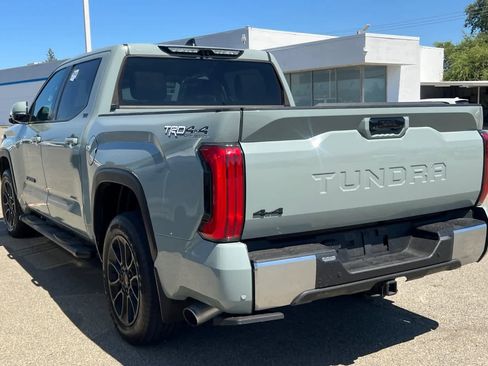 Used 2023 Toyota Tundra SR5 w/ TRD Off-Road Premium Package AWD/4WD image 6