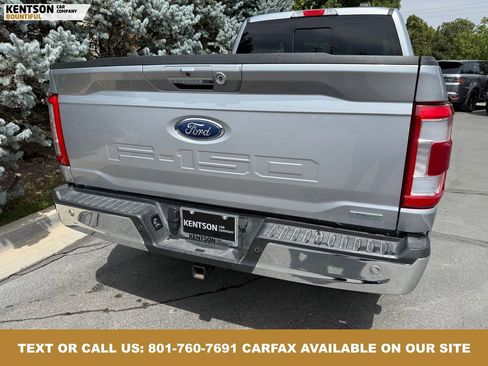 Used 2023 Ford F150 Lariat w/ FX4 Off-Road Package image 39