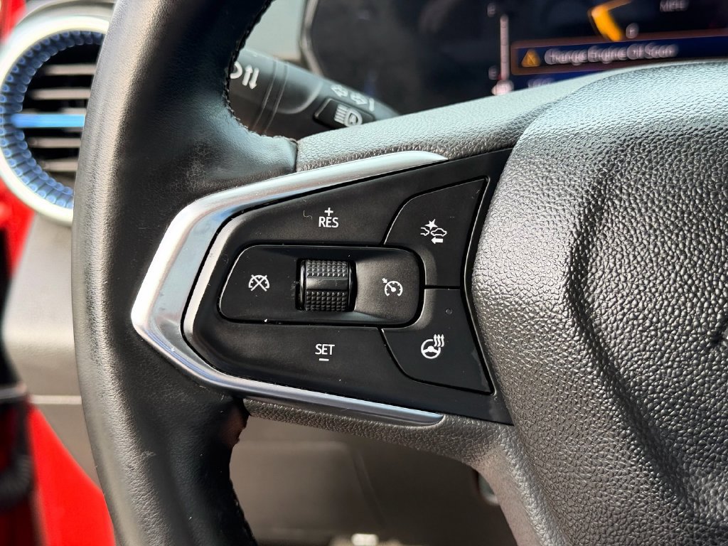 Used 2024 Chevrolet Trax LT w/ Driver Confidence Package FWD image 22