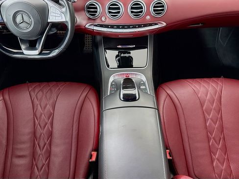 Used 2016 Mercedes-Benz S 550 4MATIC Coupe image 16