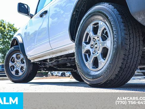 Used 2025 Ford Bronco Big Bend AWD/4WD image 14