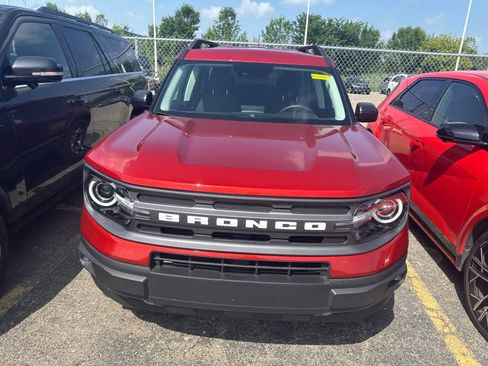 Used 2023 Ford Bronco Sport Big Bend w/ Convenience Package AWD/4WD image 4
