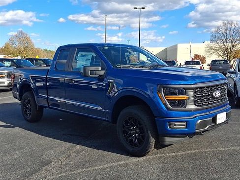 New 2025 Ford F150 STX image 2