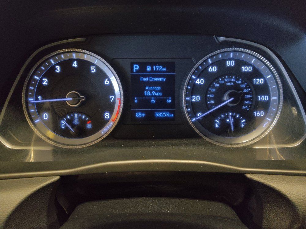 Used 2021 Hyundai Sonata SE FWD image 23