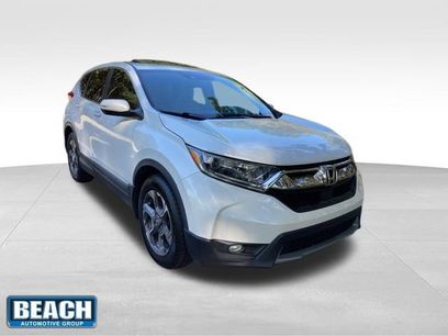 Used 2019 Honda CR-V EX-L