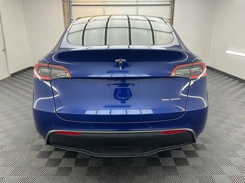 Used 2021 Tesla Model Y Long Range AWD/4WD image 19