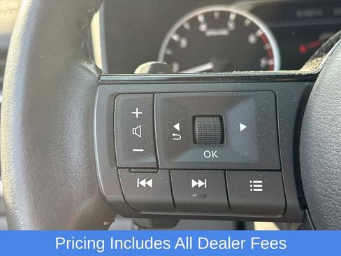 Used 2023 Nissan Rogue SV w/ SV Premium B Package AWD/4WD image 10