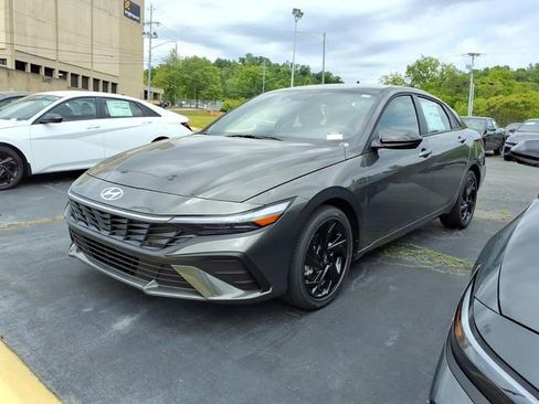 New 2026 Hyundai Elantra Sport w/ Cargo Package FWD image 2