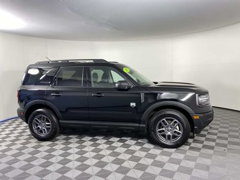 Used 2025 Ford Bronco Sport Big Bend AWD/4WD image 10