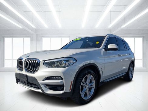Used 2020 BMW X3 xDrive30i w/ Convenience Package image 7