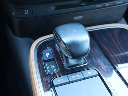 Certified 2021 Lexus LS 500 AWD image 27